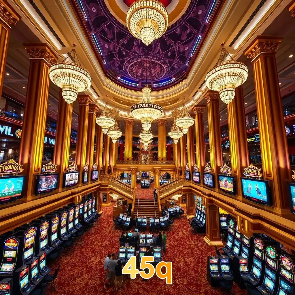 Jackpots 45q