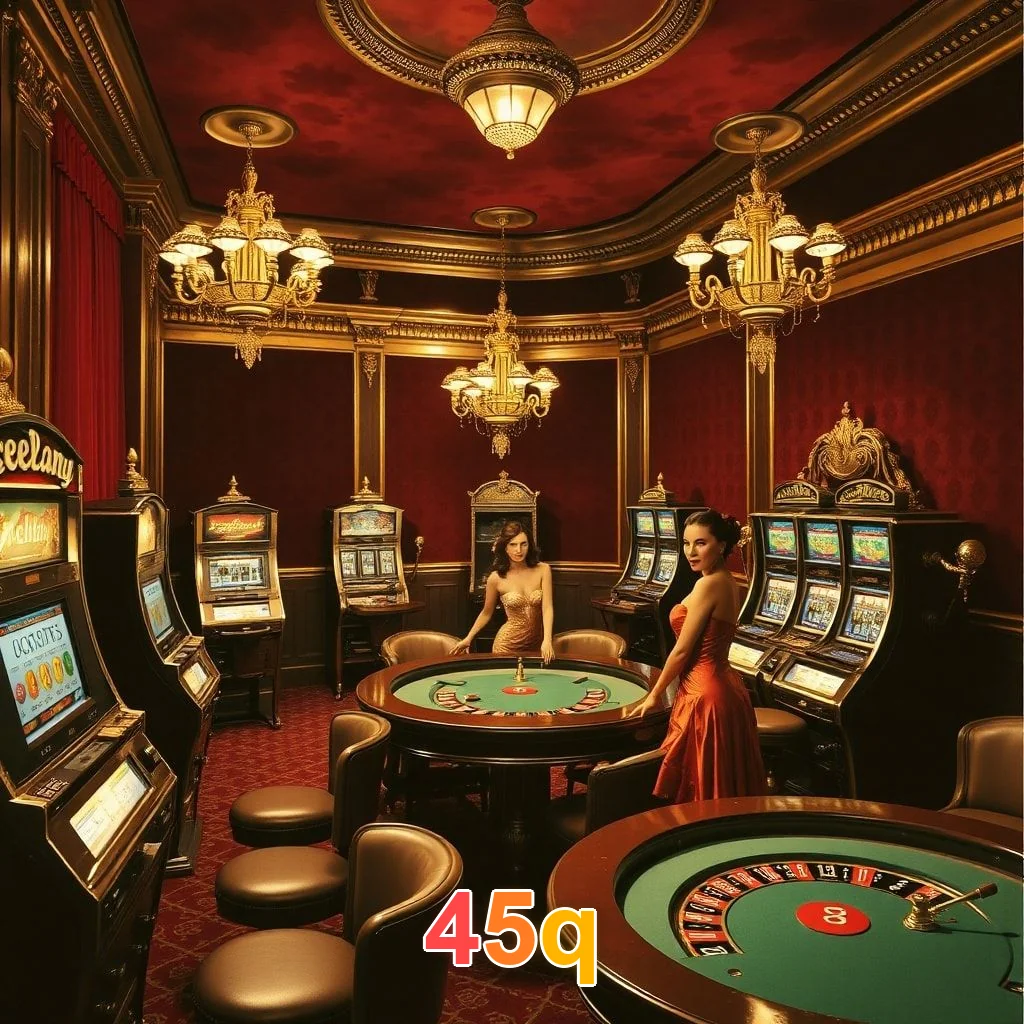 Chuva de Bônus 45q - Slots