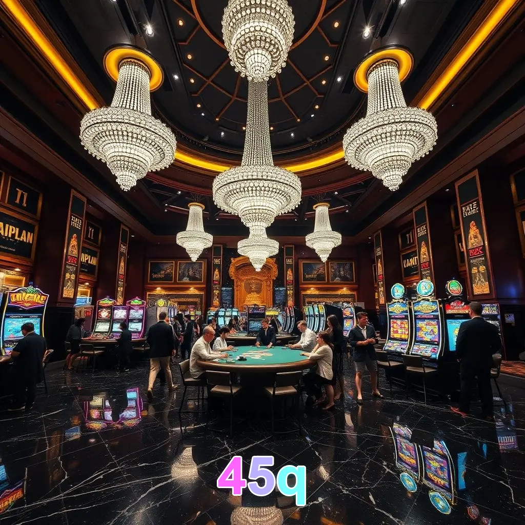 Slots mobile 45q
