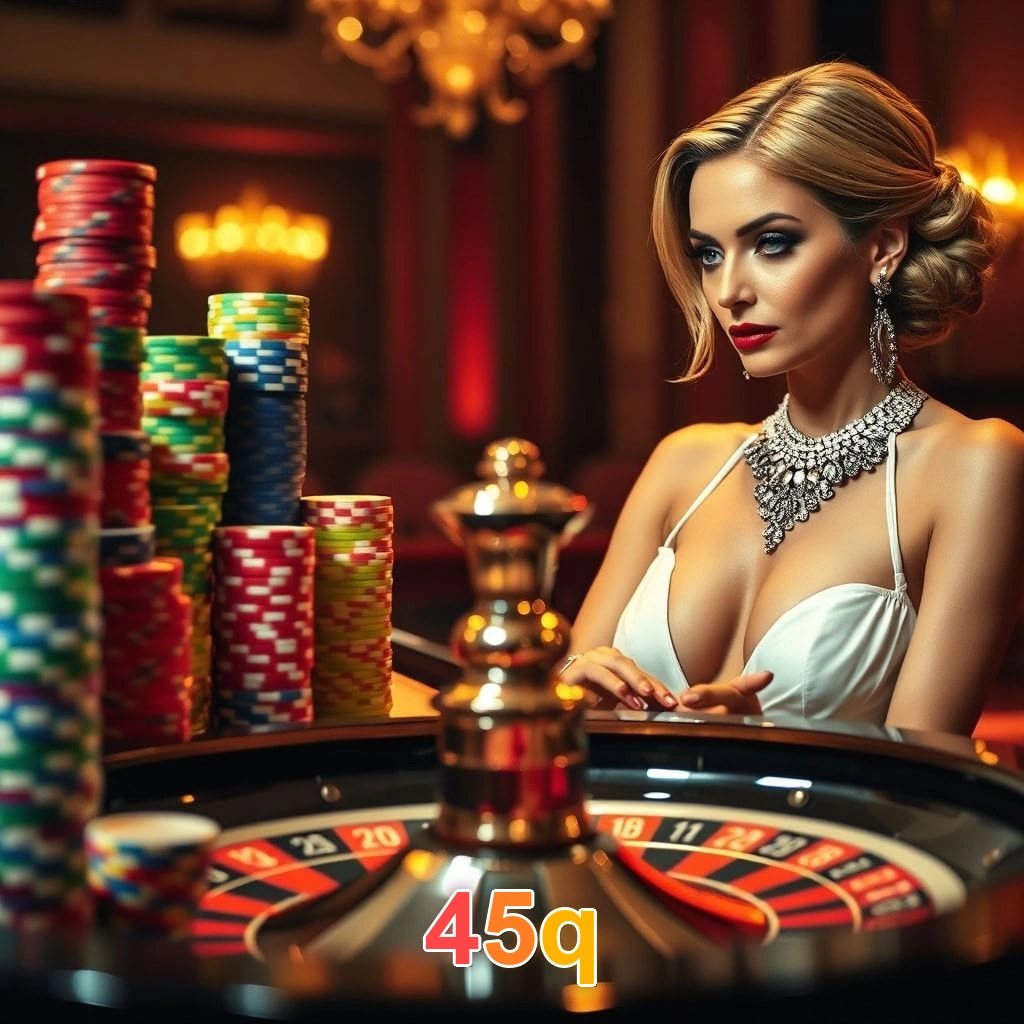 Chuva de Bônus 45q nos slots